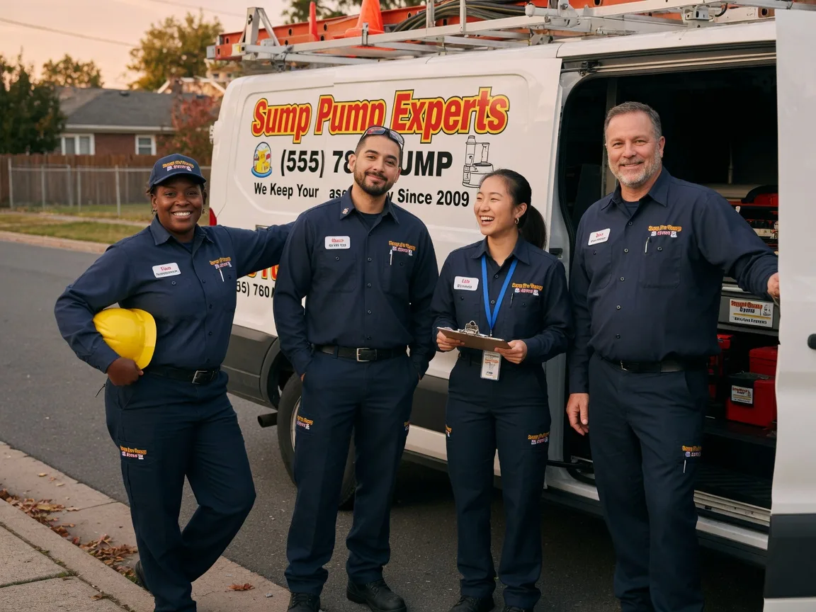 Sump Pump Repair company in Battle Ground, WA