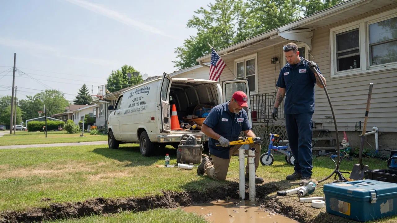 Sump Pump Repair in Battle Ground, WA near me